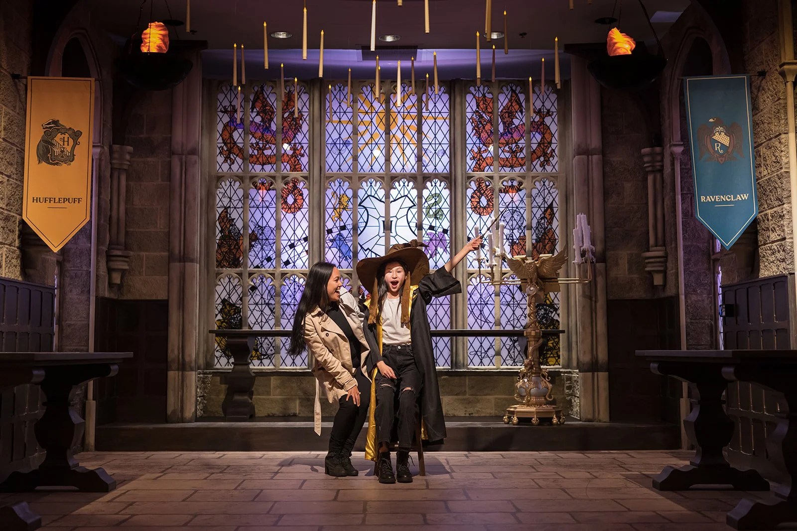 Harry Potter Magic at Play OGX PRODUCTIONS